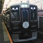 阪急電鉄1001F