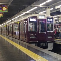 阪急電鉄1003F