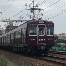 阪急2313F