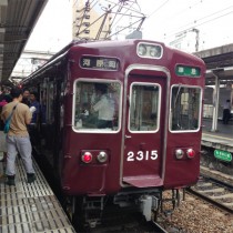 阪急2315F