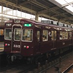 阪急電鉄3315F