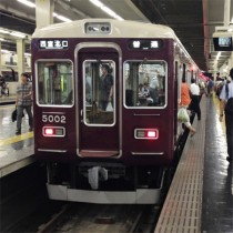 阪急電鉄5002F
