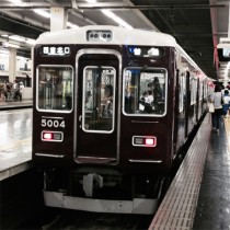 阪急電鉄5004F