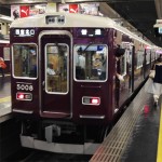阪急電鉄5008F