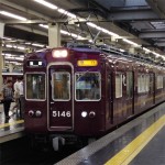 阪急電鉄5146F
