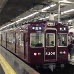 阪急電鉄5306F