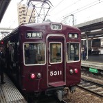 阪急電鉄5311F