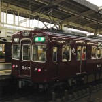 阪急電鉄5317F