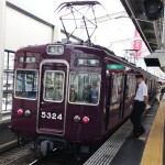 阪急電鉄5324F