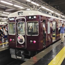 阪急電鉄6002F