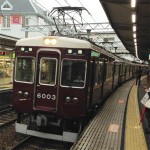 阪急電鉄6003F