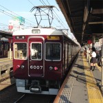 阪急電鉄6007F