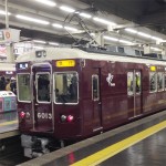 阪急電鉄6013F