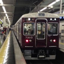 阪急電鉄7303F