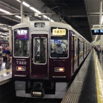 阪急電鉄7320F