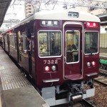 阪急電鉄7322F