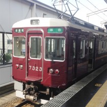 阪急電鉄7323F