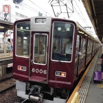 阪急電鉄8006F