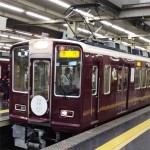 阪急電鉄8007F