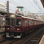 阪急電鉄8008F