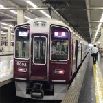 阪急電鉄9002F