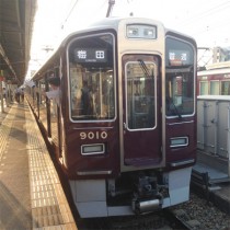 阪急電鉄9010F