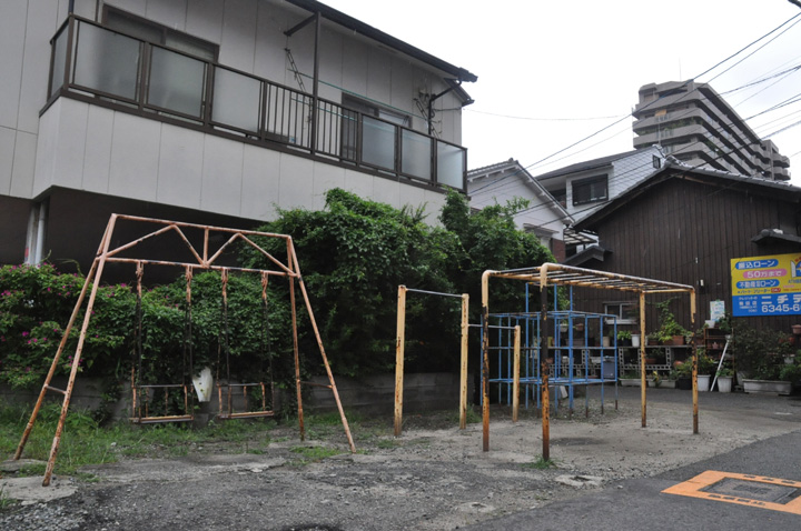 豊崎の児童公園