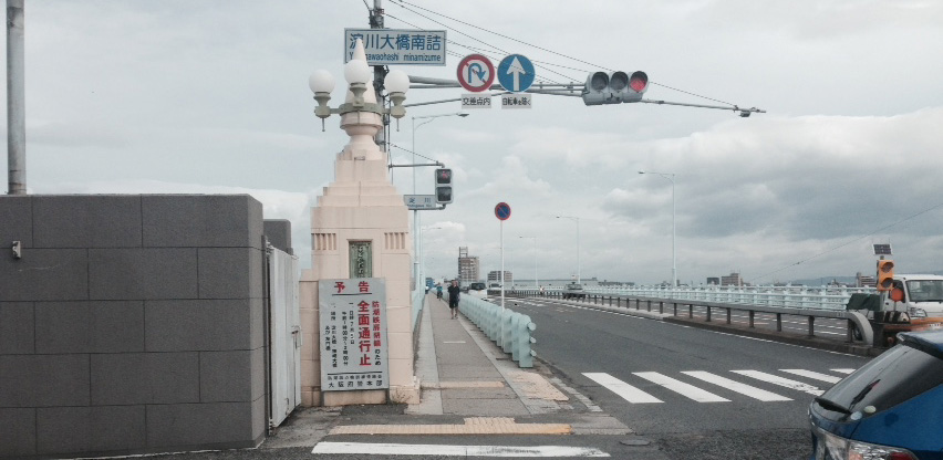 淀川大橋