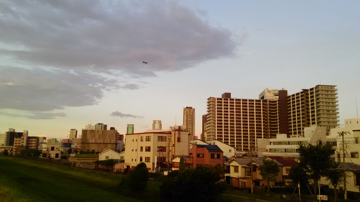 大阪市水道局大淀配水場