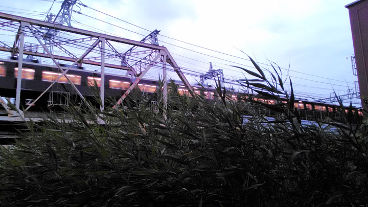 阪急鉄橋