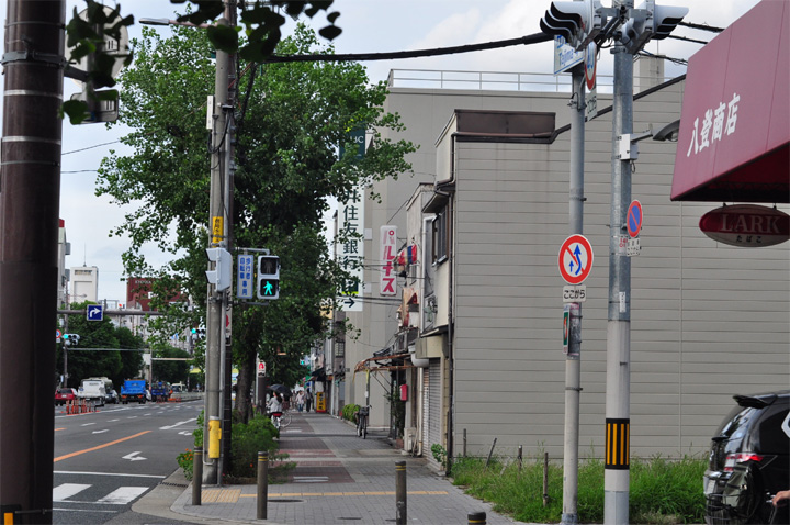 生野区に外観が残っているパルナス