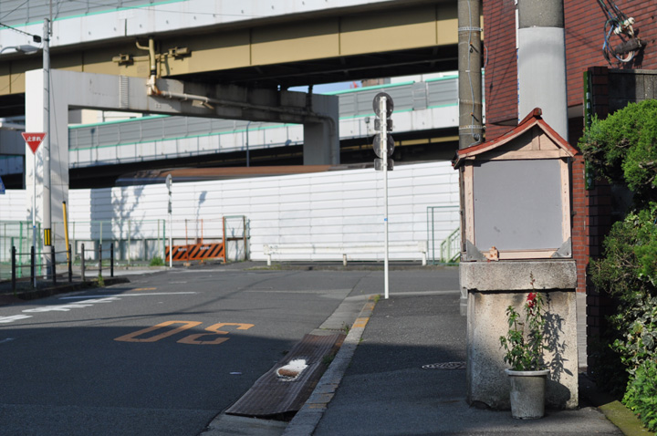 ほとんど中津な豊崎の地蔵尊