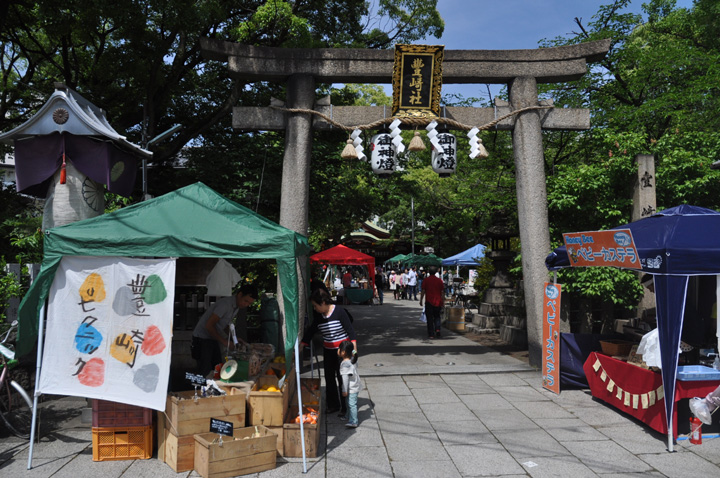 豊崎ピクニック