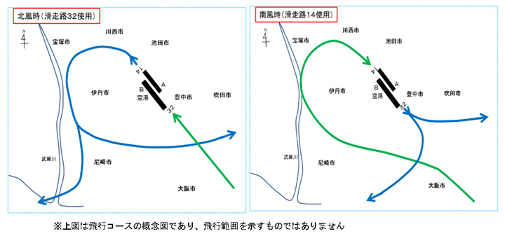 南風の強い日