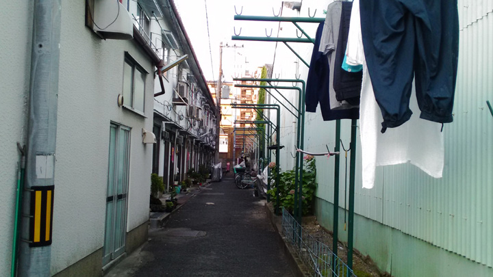 昭和な風景